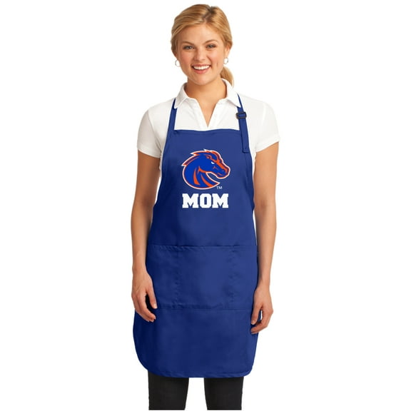 DELUXE Broncos Mom Aprons