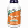 NOW Foods Magnesium Oxide Pure Powder 8 oz Pwdr
