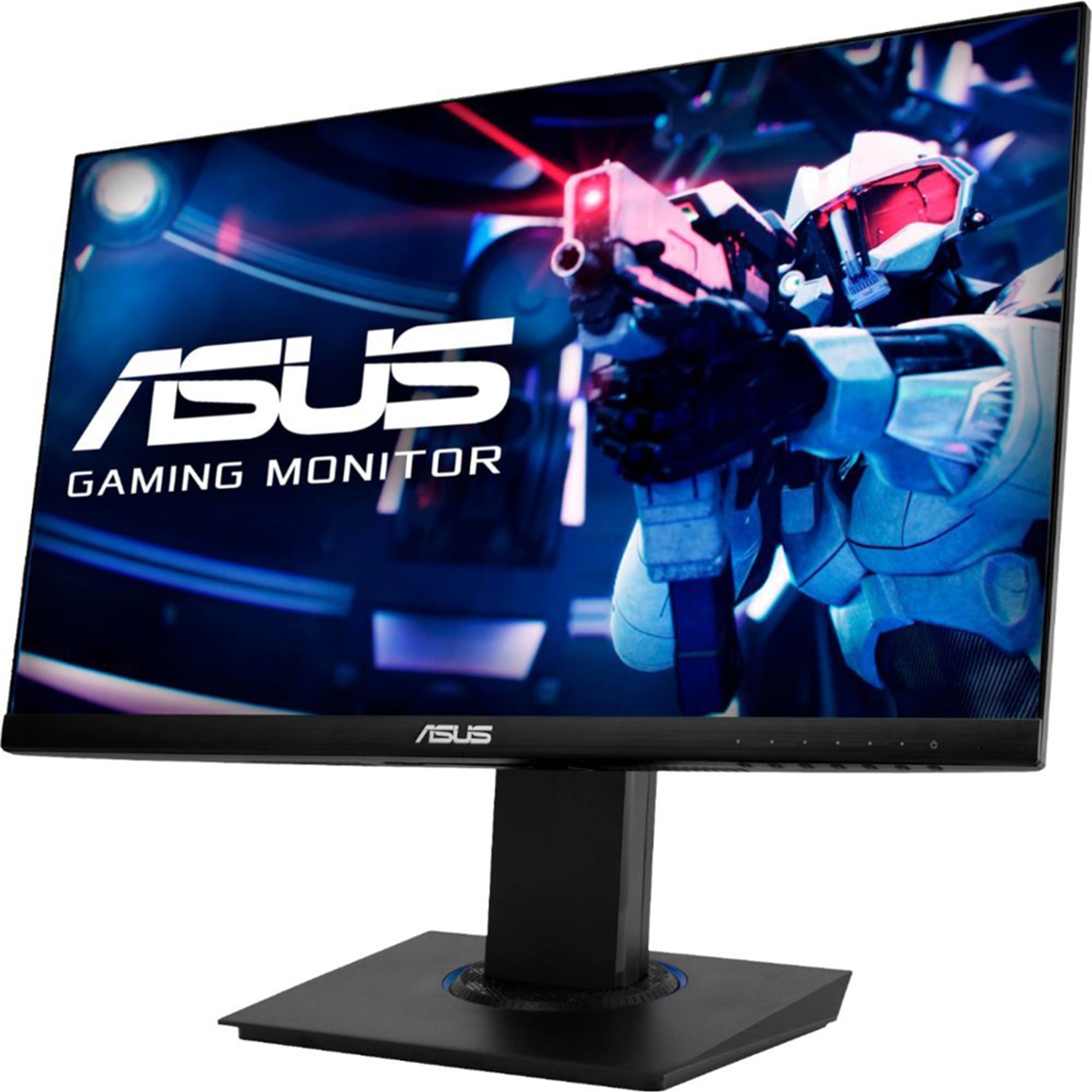 Elendighed Pogo stick spring ægteskab ASUS TUF 24 Gaming Monitor - 23.8" FHD (1920 x 1080) - 75Hz Refresh Rate -  IPS Panel - 1ms MPRT - AMD FreeSync - Ultra-Low Blue Light - TÜV-Certified  Flicker-Free - 16.7 Million Colors - HDMI - Black - Walmart.com