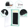 thumbnail image 2 of Extensiones de Pestañas PRO LASHBEAUTY Easy Fan D-0.05-9-16, 2 of 9