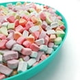 thumbnail image 6 of Dehydrated Assorted Marshmallows  Bulk Bag of Colorful Cereal Style Mini Marshmallows, 8oz, 6 of 7