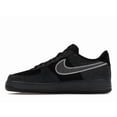 thumbnail image 2 of Nike Men's Air Force 1 Low '07 LV8 Black Smoke Grey Shoes, from StockX, 2 of 5