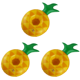 thumbnail image 1 of Flotadores para en La Piscina Suministros Fiestas Doble Capa (piña), 1 of 4