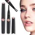 thumbnail image 1 of Electric Heated Eyelash Curler 2 In 1 Rechargeable Heated Lash Curler With 3 Temperature Gears Portable Heating Eyelash Curler Natural Long-Lasting Eye Beauty Makeup Tools For Women, 1 of 8