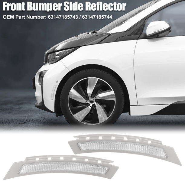 2008-2010 BMW E60 5 Series Eyebrow Eyelid Xenon White LED Module