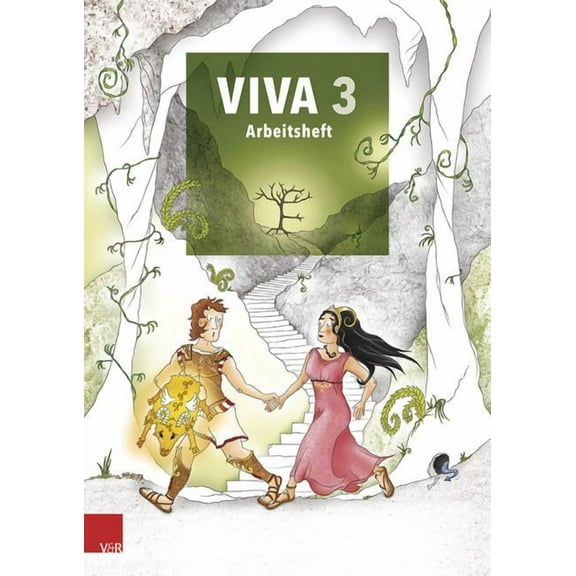 Viva 3 Arbeitsheft (Paperback)
