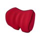 thumbnail image 2 of Almohada para el cuello Reposacabezas Soporte para el reposacabezas Suave Cómodo Correa ajustable Almohada para el cuello del coche Reposacabezas para Rojo, 2 of 8