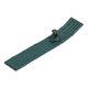 thumbnail image 4 of Soporte para quemador con forma de balsa de pescador y cenicero de cerámica para mesa, ideal para dormitorio o hogar. Verde, 4 of 9