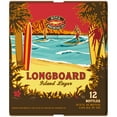thumbnail image 5 of Kona Longboard Island Lager Beer, 12 pack Beer, 12 fl oz Glass Bottles, 4.6% ABV, Craft Beer, 5 of 8