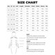 thumbnail image 5 of INSPIRAR CHIC Bodysuits de manga larga para mujeres Camisa de cuerpo con botones de trabajo S Azul Pavo Real, 5 of 5
