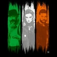 thumbnail image 2 of Men's WWE Irish Wrestlers Graphic Tee Black Large, 2 of 5