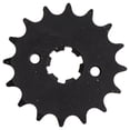 thumbnail image 4 of Niche 428 16T Front Drive Sprocket for Yamaha DT175 Motorcycle 519-CDS2286P, 4 of 6