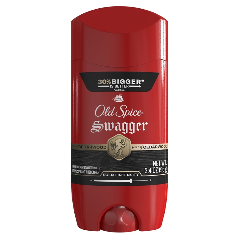 3 pack) Old Spice Men's Antiperspirant Deodorant, Invisible Solid