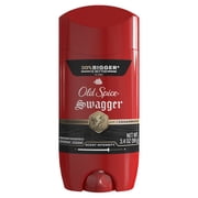 Old Spice Mens Antiperspirant Deodorant, Invisible Solid, Swagger, 3.4oz