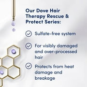 Dove Hair Therapy Rescue & Protect Serum + Conditioner, 8 fl oz