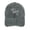 Gray, variant on Guess What Chicken Butt Sand Colour Baseball Cap for Men Women, Adjustable Snapback Hats Cotton Hat