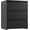 Black, variant on SENYUM Nightstand with , Nightstand Bedside Table for Bedroom, Bedroom Night Stand with Cut-Out Handle for Small Space/Apartment, Sofa Side Corner End Table for Home