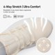 thumbnail image 3 of Zapatillas ALEADER Energycloud Transpirables Beige Talle 9 US Mujer, 3 of 7