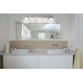 thumbnail image 4 of Transitional 2-Light Led Bathbar with Frosted Glass 8.75 X 5.5 inches Vanity & Bath Bailey Street Home 79-Bel-1863041, 4 of 4