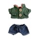 thumbnail image 1 of Ropa para Muñecas CUTICAT Accesorios de Vestuario Miniatura, 1 of 8
