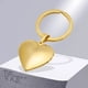 thumbnail image 2 of Vnox-Llavero con marco de fotos personalizado para mujer y niña, llavero con medallón de acero inoxidable Unisex, colgante, corazón, amor, regalo del Día de la madre, 2 of 4
