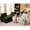 Beige Green, variant on Armless 2-Seat Sofa with Soft Corduroy, Neck & Waist Support / Relaxing in Apartment
