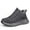 Grey, variant on Mens Shoes,Men Winter Thermal Insulated Walking Shoes With Arch Support Non Sole Lightweight Breathable Design for Outdoor Hiking,Shoes for Men,Grey,10.5