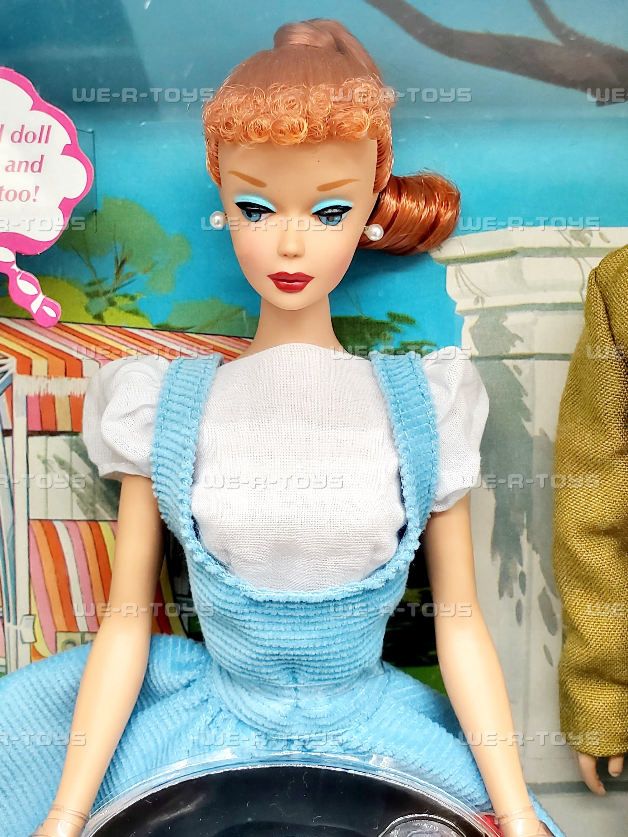 Collectible Barbie & Ken Doll Giftset - Friday Night Dream