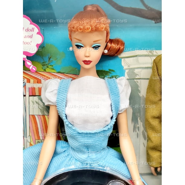 Dream Date Barbie & Ken | Plush dolls for hobby shops - Walmart