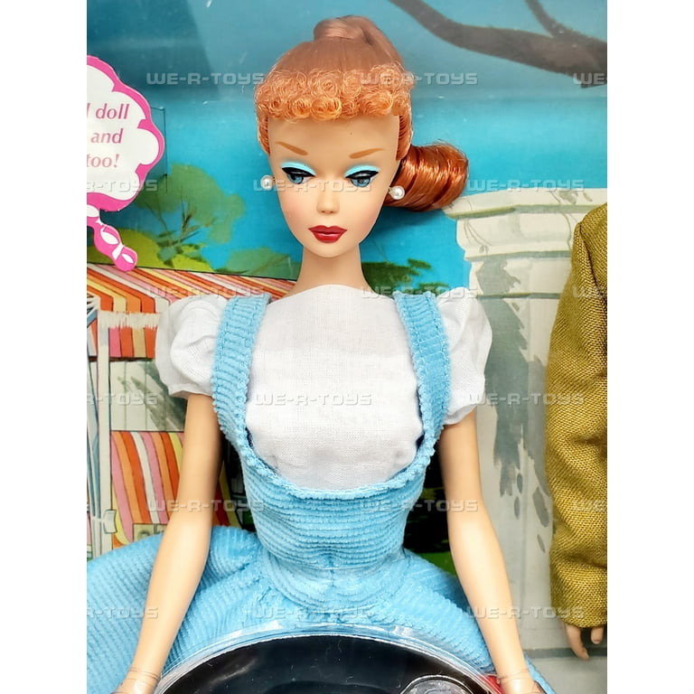 Collectible Barbie & Ken Doll Giftset - Friday Night Dream