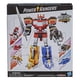 thumbnail image 3 of Figura de acción Power Rangers Megazord Megapack Playskool Playskool Power Rangers, 3 of 6