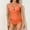 Orange, variant on Bathing Suit,One Piece Bathing Suit for Women,Tankini Swimsuits for Women Tummy Control,Long Torso Swimsuits for Women,Shapewear Swimsuits for Women,Push-Up Swimsuit Orange M