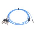 thumbnail image 3 of 3CZ-C3-A1-S4/3 * BNC-3M C3 Sensor De Aceleración Triaxial Por Vibración 8-36 UNF 4 Pines Con BNC SMB Y Otros Conectores 【 3CZ-C3-A1-S4/3 * BNC-3M 】, 3 of 14