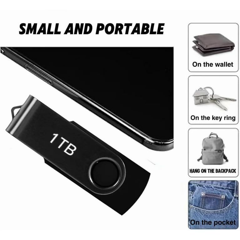 Usb Flash Drive Laptop Hidden Video Recorder 1T USB Flash Drive