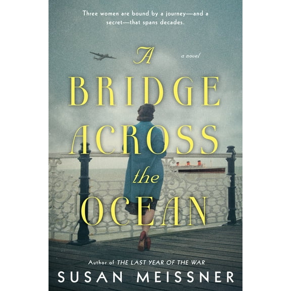 Pre-Owned A Bridge Across the Ocean (Paperback) 045147600X 9780451476005