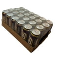 thumbnail image 4 of NOS High Performance Energy Drink - Grape - 16fl oz (Pack of 24), 4 of 5