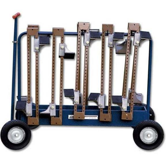 Track & Field Heavy Duty Starting Block Cart
