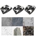 thumbnail image 4 of Trapezoid Concrete Grinding Disk, Trapezoid  Grinder Grinding Tool Disk Set Abrasion Resistance Shoes Cutting Tool  For Repair Parts For Man, 4 of 8
