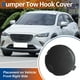 thumbnail image 2 of Ganchos únicos de Bargains, tapa del gancho de remolque del parachoques delantero derecho en gris máquina para Mazda CX-3 2016-2021 No.D10J50A11A, 2 of 6