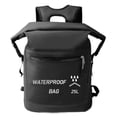 thumbnail image 4 of 25L Outdoor Dry Bag Hiking Waterproof Backpack Rolltop for Kayaking Floating, 4 of 6