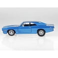 thumbnail image 2 of Vehículo fundido Maisto 1969 Dodge Charger R/T a escala 1:25, 2 of 5