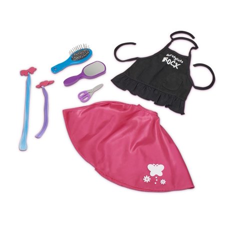 My Life As Hair Stylist Accessory Set For Play With Most 18