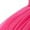 Hot Pink, variant on Mikilon Girls Christmas Dress Size 1-8 Years Solid Color Asymmetrical Princess Dress Stylish Playful Dress Long Sleeve Bow Tied Dressy Clothes
