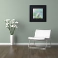 thumbnail image 3 of Trademark Fine Art 'Painted Sea II' Black Framed Art by Color Bakery, 3 of 4