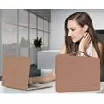 thumbnail image 6 of MOSISO Compatible with MacBook Pro 14 inch Case 2025 2024 2023 2022 2021 M5 M4 M3 M2 M1 A3434 A3112 A3185 A3401 A2918 A2992 A2779 A2442,5in1 Set Laptop Hard Shell Protective Case, 6 of 7