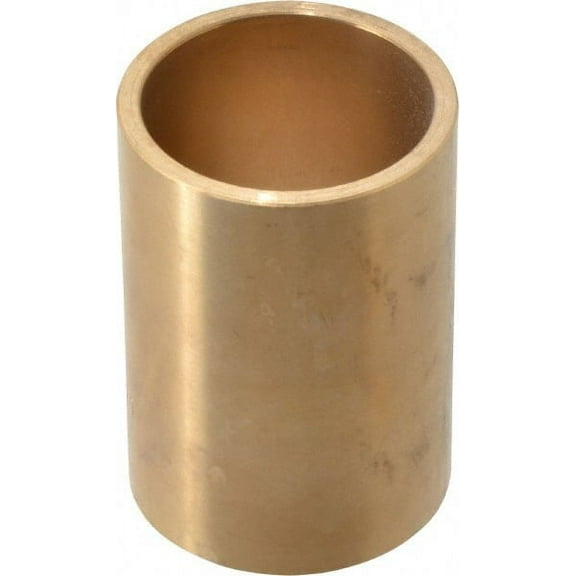 Made in USA 1-1/2" Inside x 1-3/4" Outside Diam, Cast Bronze Sleeve Bearing 2-1/2" OAL