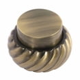 thumbnail image 2 of 3 Inch Beaded Cabinet Pull - Brushed Bronze, 2 of 7