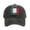 MEXICO, variant on 2026 Soccer Fan Baseball Cap, Embroidered Country Flag and Name Adjustable Hat, Choose from 9 Nations Including USA, Mexico, Canada, for Men and Women, Casual Sport Cap CANADA