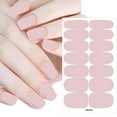 thumbnail image 1 of Nail Stickers And Style For Women Sets Polish Nail Girls Sticker Wraps Day Full Self- Design And Style For Valentine, 1 of 4