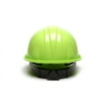 thumbnail image 5 of Hi Vis Green-Standard Shell 4 Pt Ratchet Suspension, 5 of 6